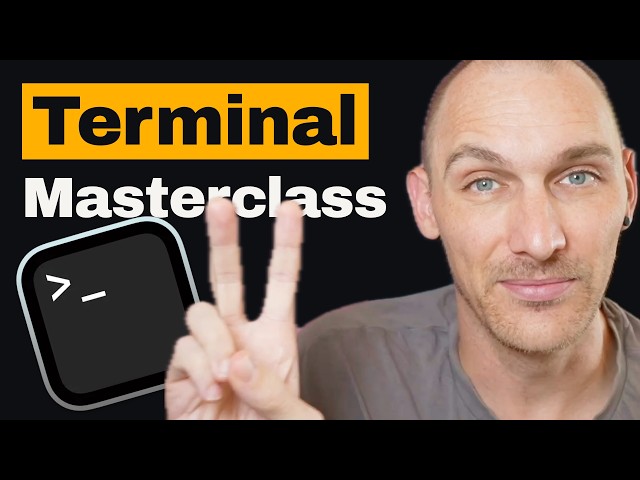 Complete Beginners Guide to the Terminal on Mac