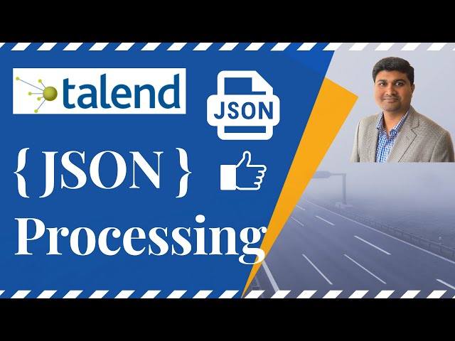 How To Extract Data From Json File In Talend 👉 Json Input extract & metadata Extract json parsing