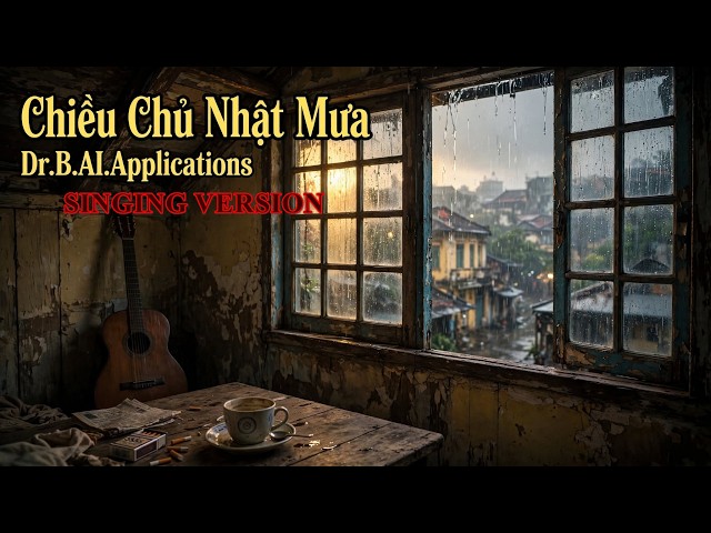 Chiều Chủ Nhật Mưa | Nhạc Tếu Giọng Nữ Giọng Buồn