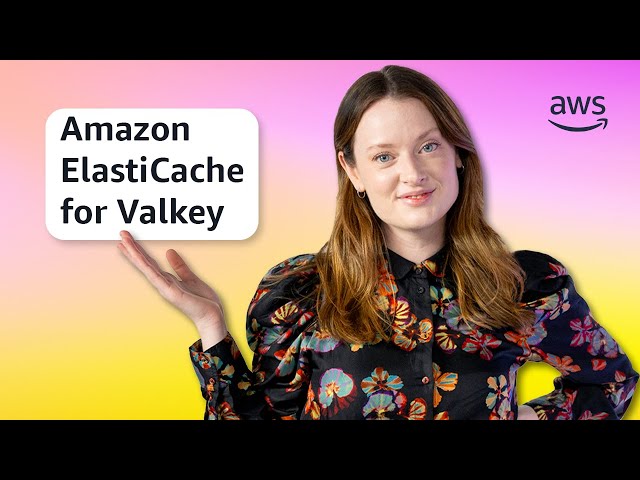 Microsecond Latency at Scale: Amazon ElastiCache for Valkey Explained