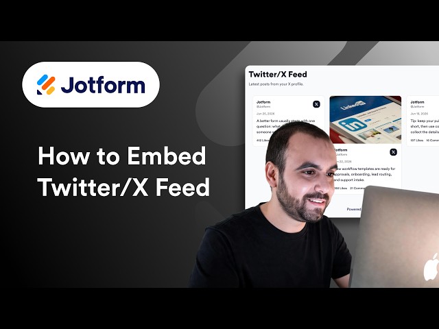 How to Embed Twitter/X Feed on a Website