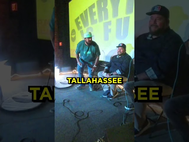 I Need To Reinforce The Chairs  #standupcomedy #florida #comedy #fortwaltonbeach #standup #podcast