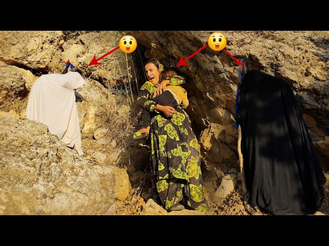 One Witch Helps Nahid Find the Child… But the Other Witch Is Waiting Inside