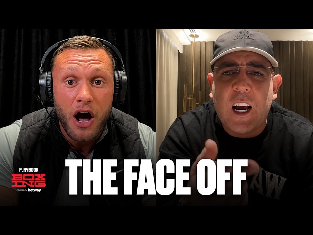 Jordan McCann vs Big Stacks | The First Face Off