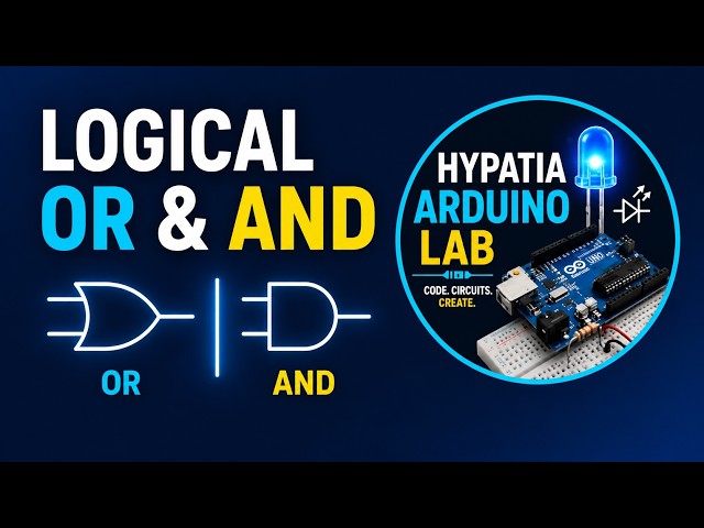 Build AND and OR Logic Gates with Transistors