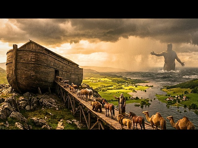 The Entire History of the Old Testament in 1 Hour