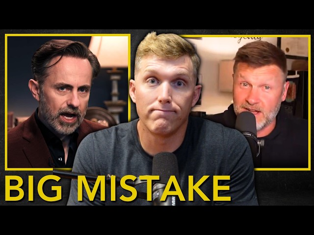 Jeremy Boreing TAKES SHOT at Baron Coleman! New Lawsuit Against Candace Owens