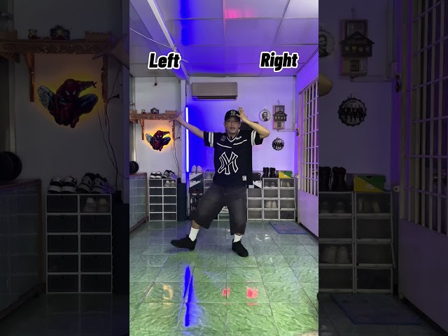 DAM Dance Challenge by @officialSB19 | Tiktok Tutorial | Mirror View