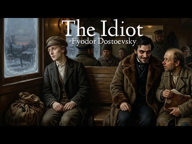 The Idiot by Fyodor Dostoevsky