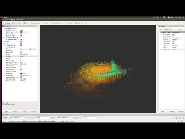 TAM - Tracking and mapping
