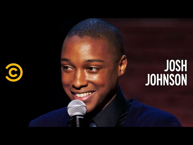 Josh Johnson: “I Don’t Even Feel Black Some Days”