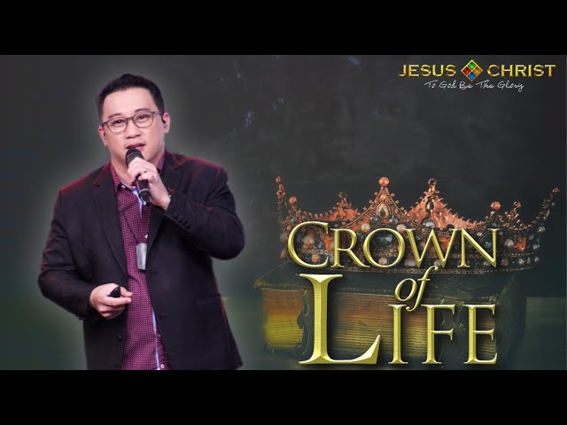 Crown of Life - Worship Service (November 1, 2020)
