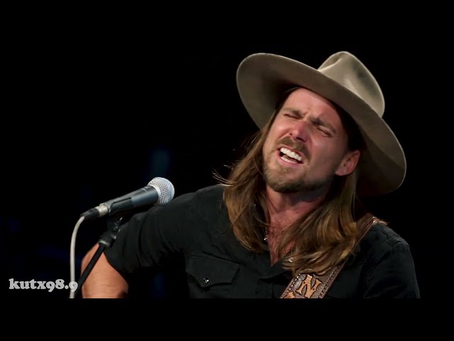 Lukas Nelson "Wrong House" "Perennial Bloom" "Just Outside of Austin" Live in KUTX Studio 1A