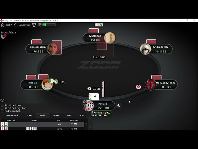 The Easiest Exploit - Play & Explain at 2NL Zoom