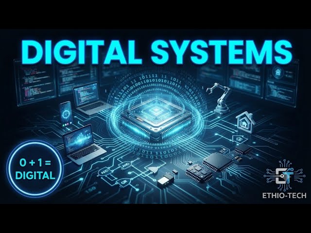 DIGITAL SYSTEMS — THE FOUNDATION OF MODERN DIGITAL SYSTEMS: THE FOUNDATION OF MODERN TECHNOLOGY