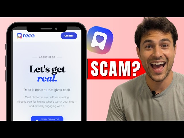 Is Reco Social App Safe? Honest Review