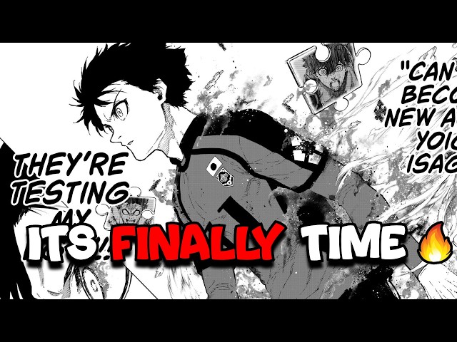 BLUELOCK VS ENGLAND IS ABOUT TO START | Blue Lock Chapter 354 Review