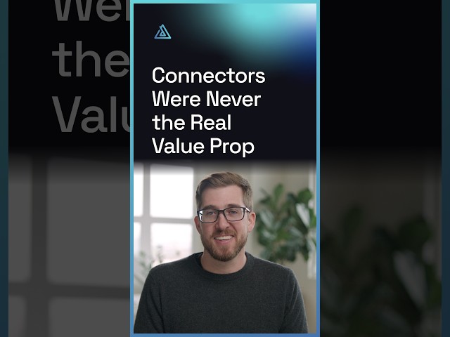 Why We Open-Sourced Every Integration Connector