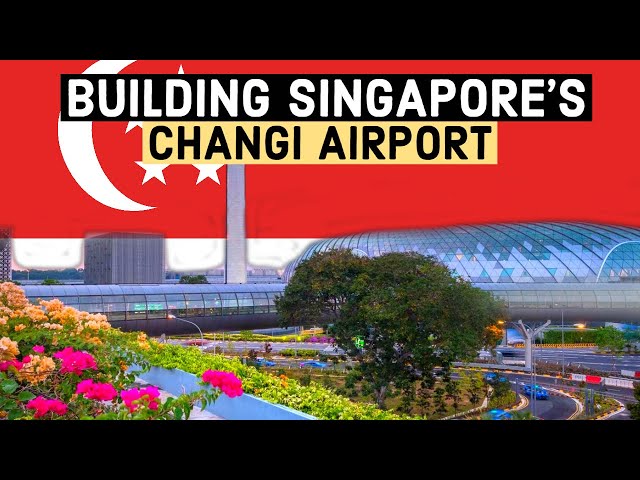 Building The World's Most Amazing Airport