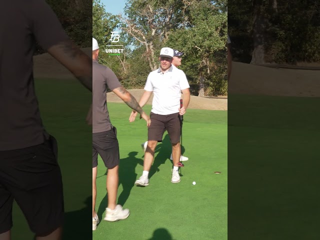 This putt cost us Round 5!…