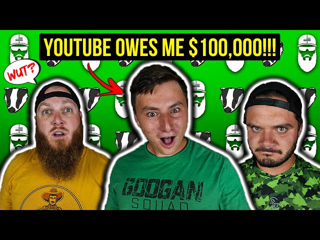 YouTube owes Norm TONS of MONEY!! DEV Lost HOW MUCH Money?? Fishing After Dark #22
