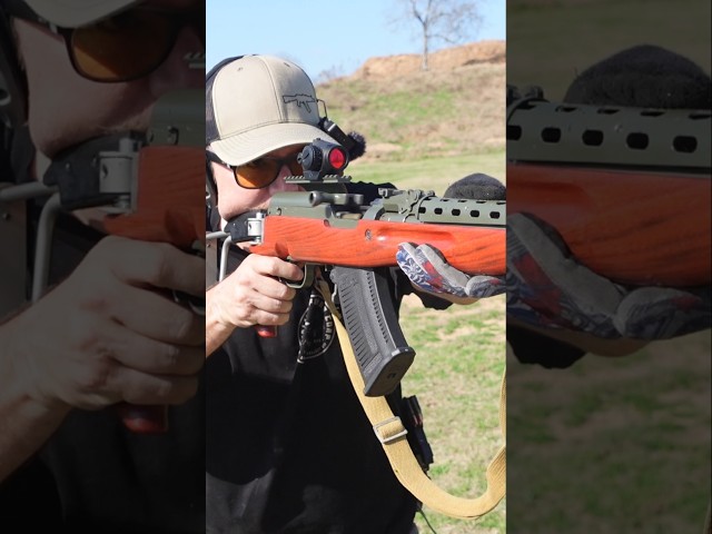 Bubba did good with this SKS: It's way better...Full video now live