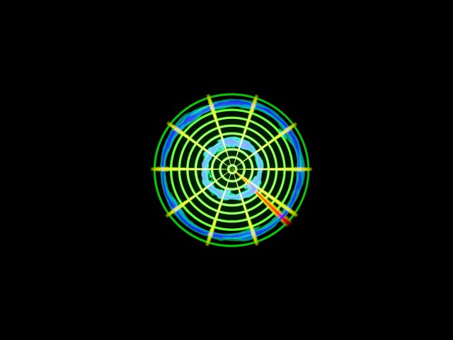 UE5 Radar Scan Material - Tutorial