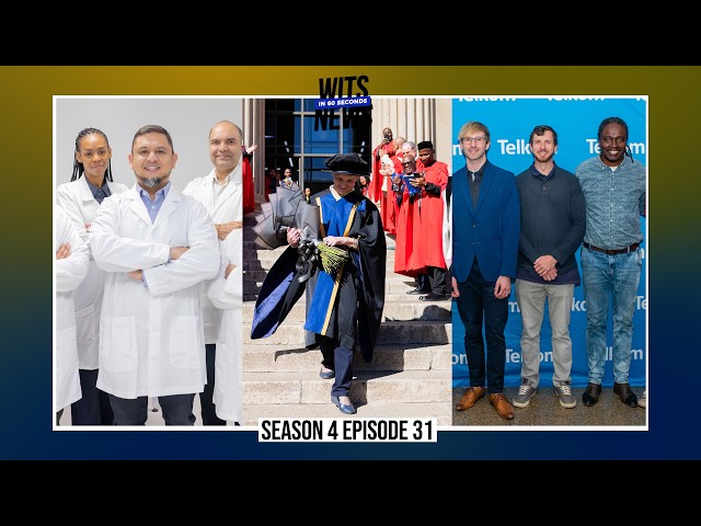 Wits in 60 Seconds | Season 4 | Episode 31: Your weekly Wits News digest