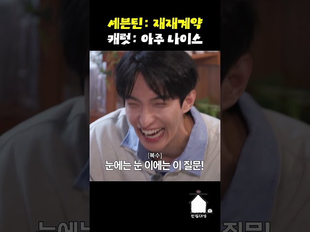 세븐틴: 재재계약 캐럿: 아주 나이스