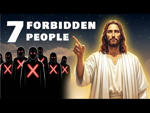 God's Warning: 7 Types of People You Must Not Help | Biblical Wisdom