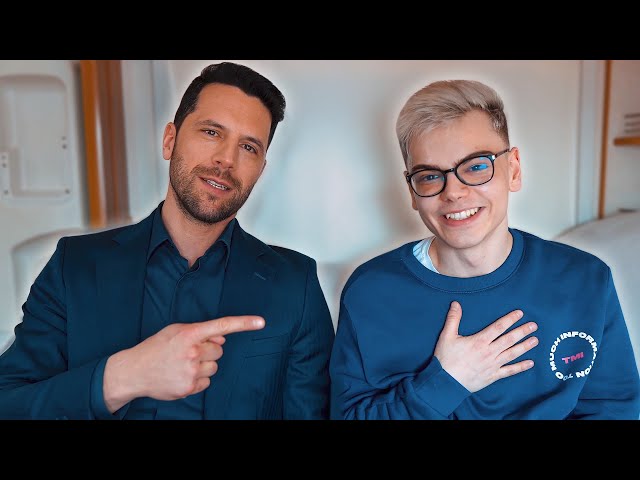 AM FOST LA FILMARILE SERIALULUI VLAD *interviu cu Adrian*