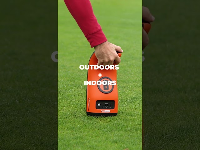 Unbox the New Bushnell Launch Pro Circle B Golf Launch Monitor & Simulator
