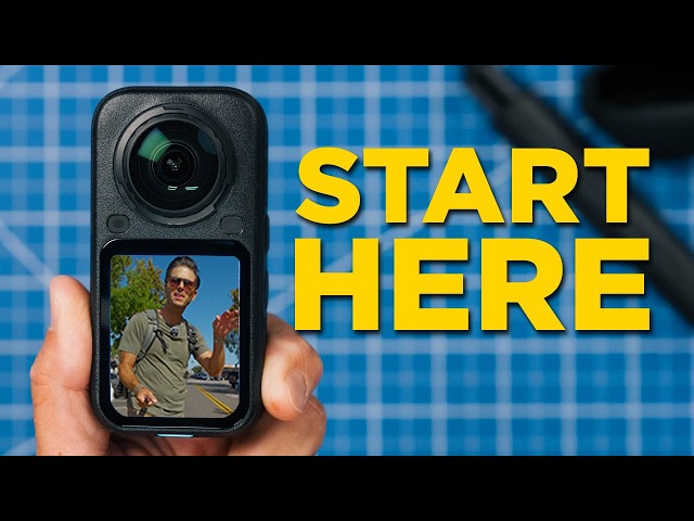 MASTER Your Insta360 X6: The Ultimate Beginners Guide!