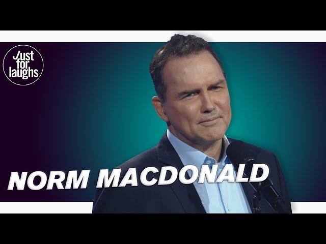 Norm Macdonald - Everything Is Good Timing