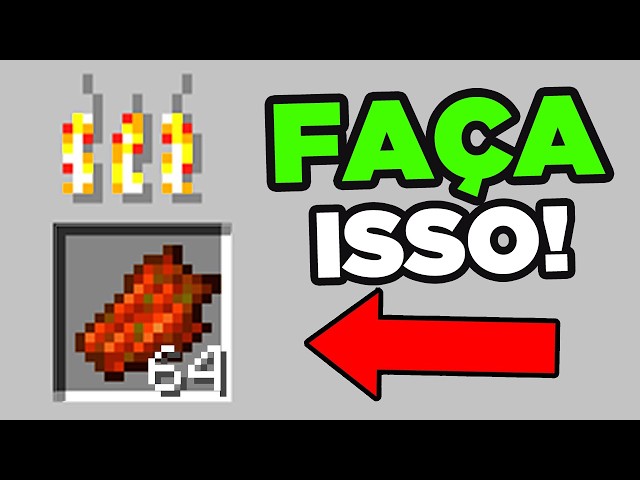 Hacks and Tricks You Didn't Know in Minecraft!