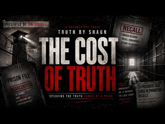 THE COST OF TRUTH — A Truth By Shaun Documentary | Presented by AIB Visuals