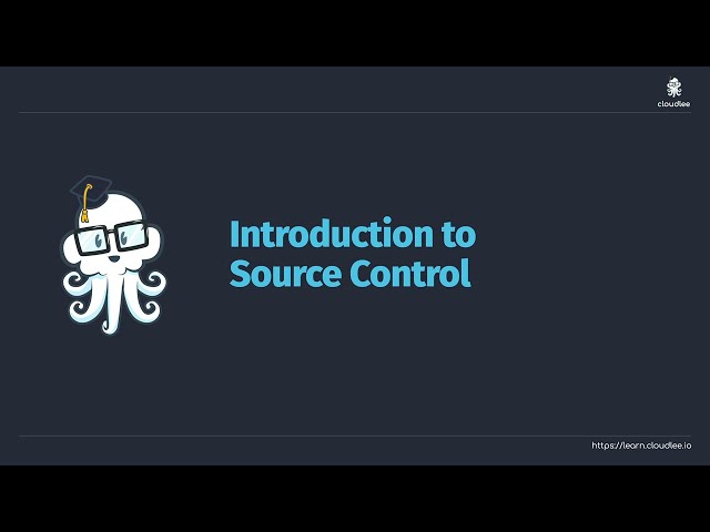 Free Getting Started with Microsoft DevOps - Introduction to Source Control