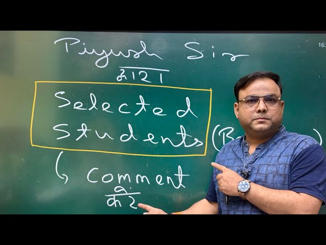All Selected Bankers Comment pls 🔥 GA BY PIYUSH SIR के द्वारा SELECTED लोग किस Bank में Posted हैं !