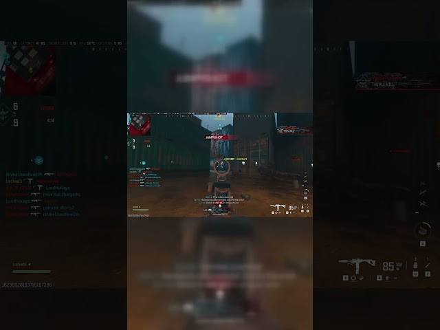 *META* WSP SWARM CLASS MW3/WARZONE