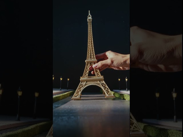 Inspired by Paris.Signed by Gaultier.