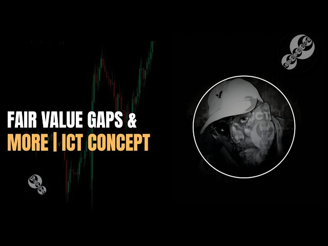 ICT Gems: Understanding Fair Value Gaps(FVG) and Orderblocks(OB) | ICT Concepts