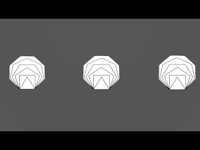 Breathing Object with Binaural Beats (Sleep)