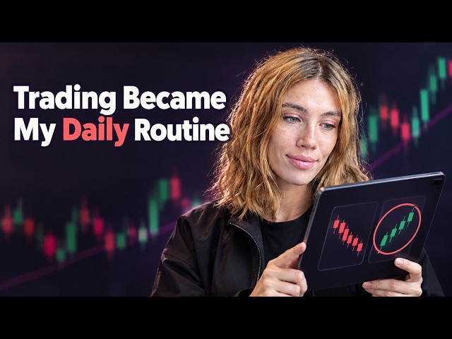 Trading Became My Daily Routine ! Binary Options Step By Step ! Binary Options Small Account Growth