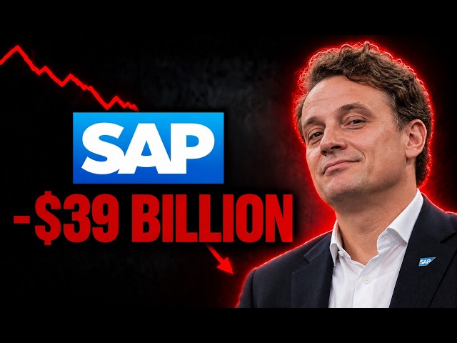 The SAP Migration Scandal Nobody Is Talking About