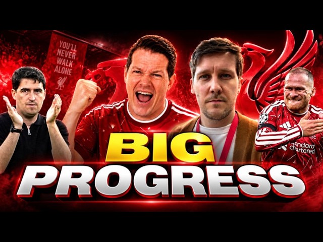 David Lynch: Liverpool’s BIGGEST Signs Of Progress Under Iraola