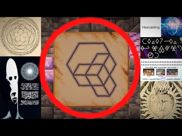 The Most Esoteric Minecraft Mod