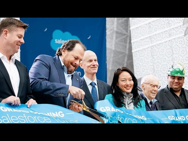 The Salesforce Situation Is INSANE