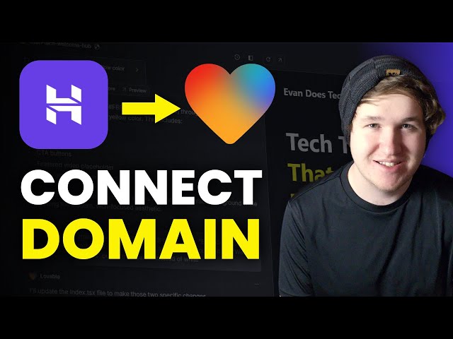 How To Connect Hostinger Domain To Lovable AI (Step By Step)