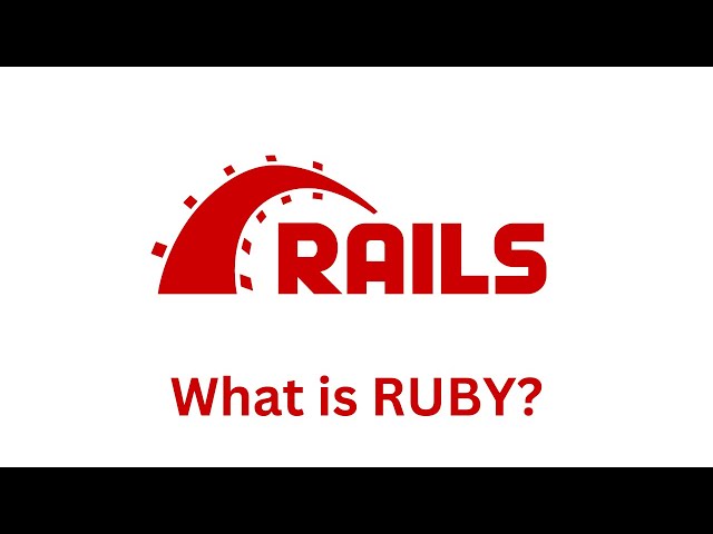 What is Ruby | Ruby On Rails Tutorial for Beginners [Updated 2026] - igmGuru