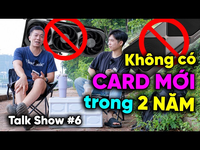 No NEW CARDS for 2 YEARS | Talk Show #6